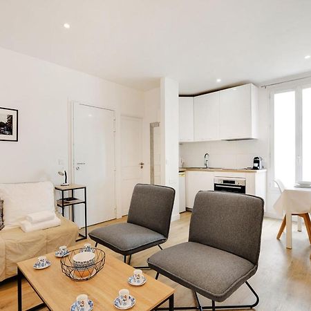 Superb Apartment 2Br - Montmartre París Exterior foto