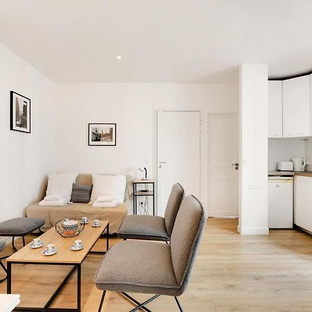 Superb Apartment 2Br - Montmartre París Exterior foto