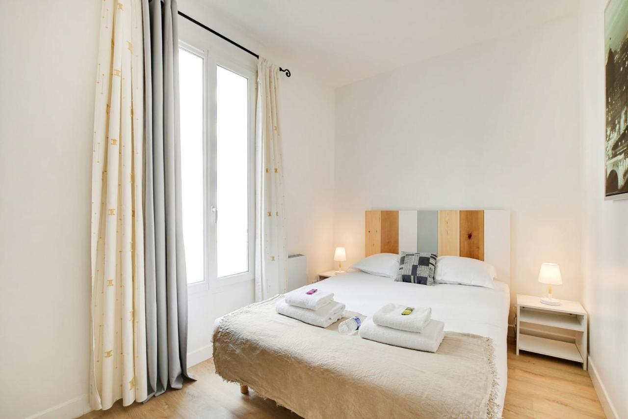 Superb Apartment 2Br - Montmartre París Exterior foto