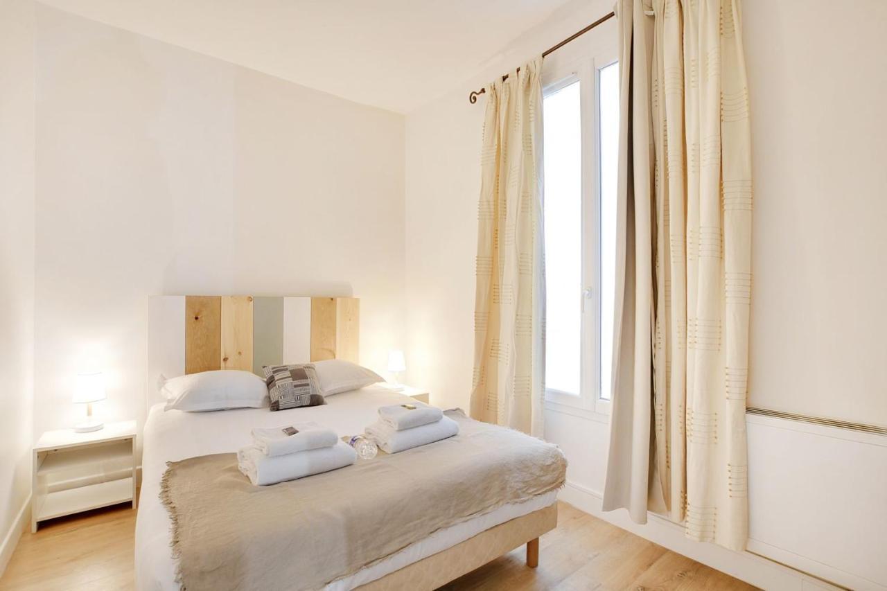 Superb Apartment 2Br - Montmartre París Exterior foto